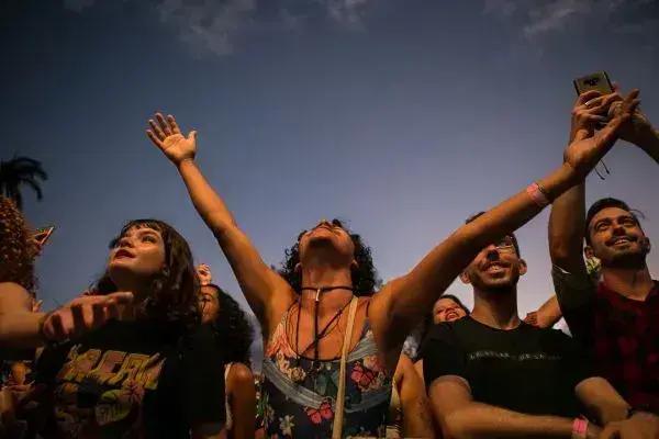 Principais Festivais de Música no Brasil em Dezembro de 2025