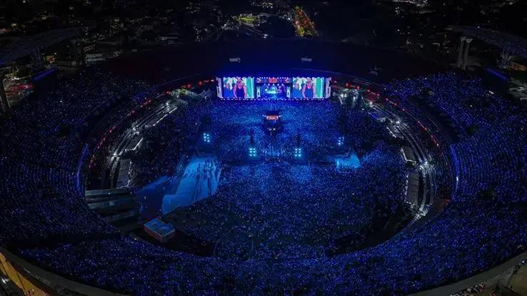 Ticketmaster Expande no Brasil ao Adquirir Plataforma de Eventos BaladAPP