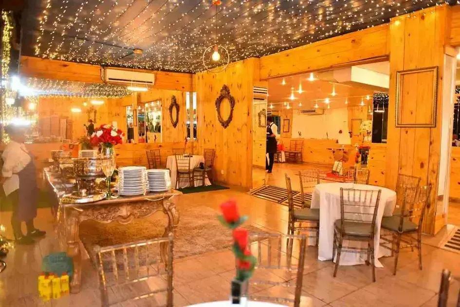 Premium Salões de Festas em Brasília: ZoOM Experiências