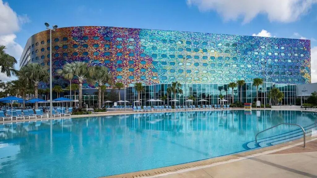 Vantagens Exclusivas de Hotéis no Universal Orlando Resort