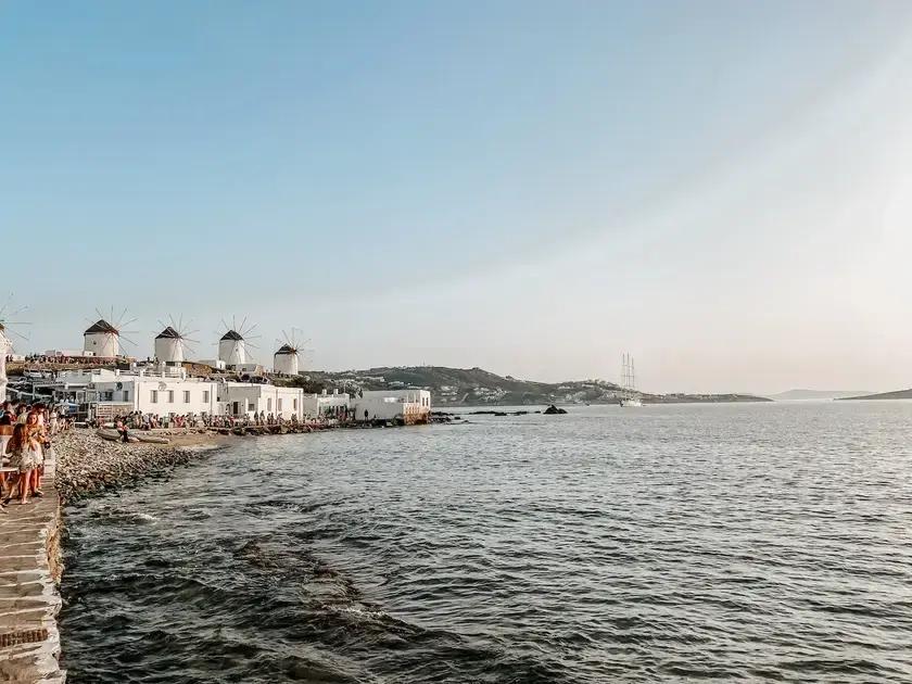 Guia Prático: O Que Ver em Mykonos em 1 a 3 Dias